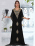 Frasha Style kaftan for women