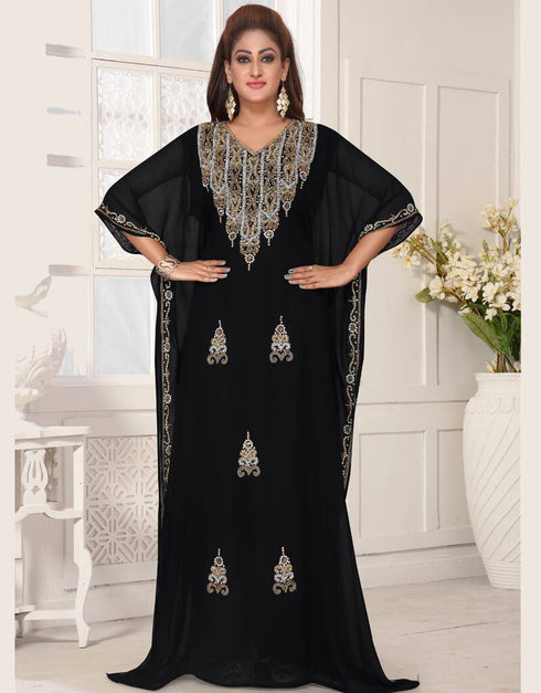 Frasha Style kaftan for women