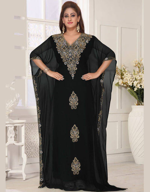 Frasha Style kaftan for women