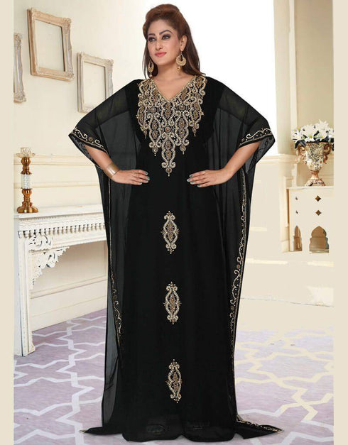 Frasha Style kaftan for women