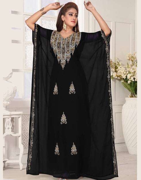 Frasha Style kaftan for women