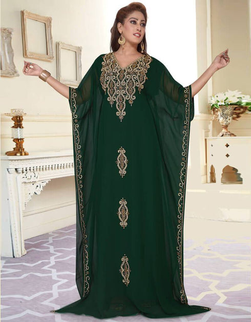 Frasha Style kaftan for women