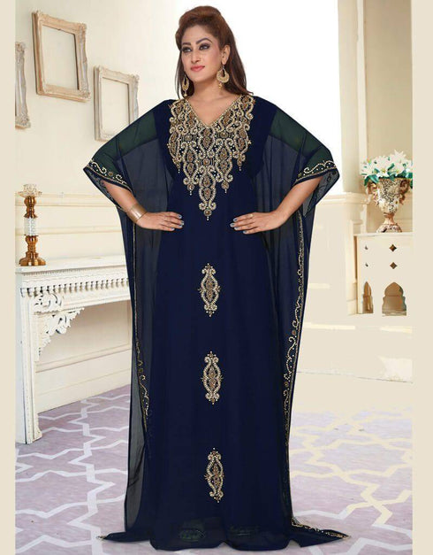 Frasha Style kaftan for women