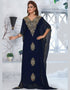 Frasha Style kaftan for women