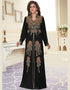 Full Sleeve moroccan caftan for women