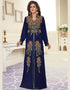 Full Sleeve moroccan caftan for women