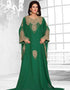 Heavy Farasha dress for party