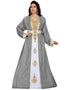 Islamic abaya moroccan caftan style