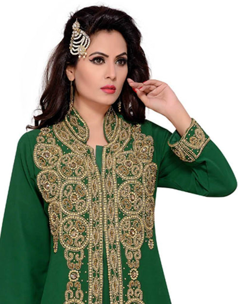 Islamic Arabic Caftan Jalabiya