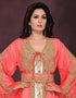 Islamic Partywear Moroccan Kaftan dress