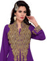 Muslim Embroidered party kaftan