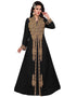 Muslim Embroidered party kaftan