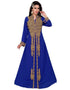 Muslim Embroidered party kaftan