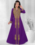 Muslim Embroidered party kaftan