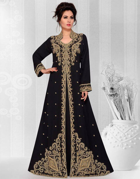 Party wear arabic caftan