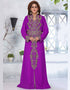 Party Wear Moroccan Style Kaftan