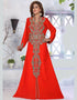 Party Wear Moroccan Style Kaftan