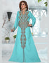 Party Wear Moroccan Style Kaftan
