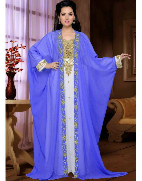 Wedding Jacket Style caftan