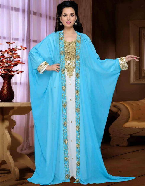 Wedding Jacket Style caftan