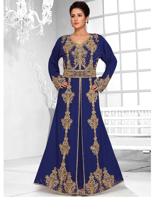 Wedding moroccan caftan