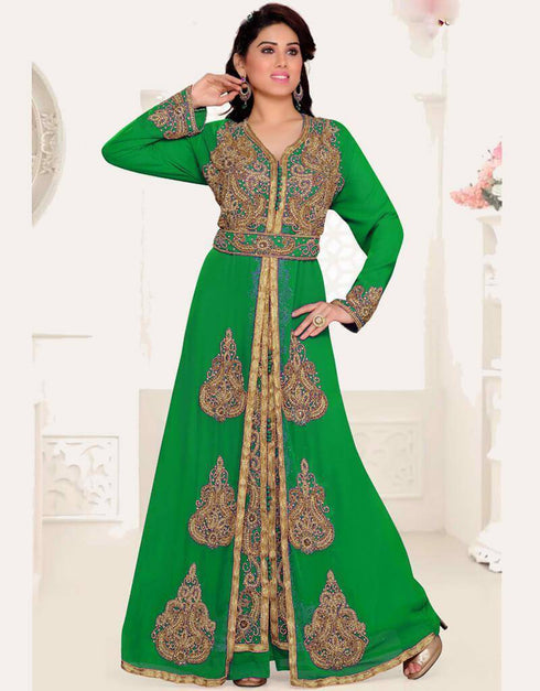 Wedding moroccan Style caftan