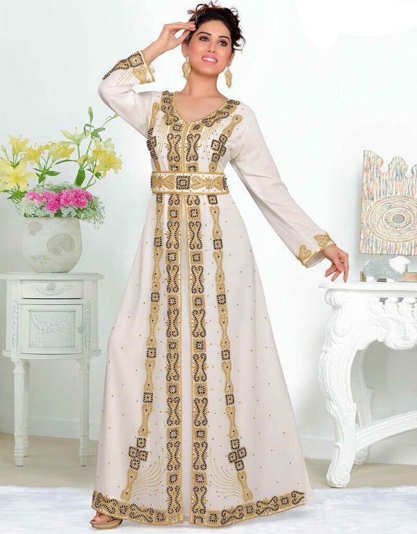 Wedding moroccan Style caftan