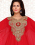 women embroidered farasha