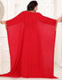 women embroidered farasha