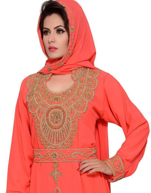 Women's abaya Islamic clothing