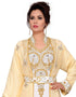 Women's hand beaded Kaftan Long Sleeve