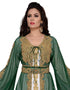 Women's wedding dresses caftan moroccan takchita