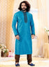 Feroze Kurta Art Silk Churidar