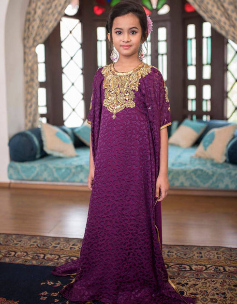 Designer Kids Kaftan