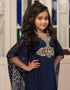 Hand Beaded Kids Farasha Kaftan