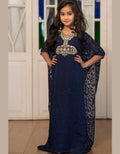Hand Beaded Kids Farasha Kaftan