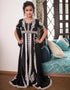 Moroccan Style Arabic Kaftan