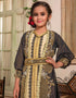Moroccan Style Kids Party Wear Caftan