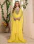 Dubai Style Two Layer Full Sleeve Kaftan