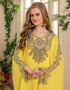 Dubai Style Two Layer Full Sleeve Kaftan