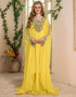Dubai Style Two Layer Full Sleeve Kaftan