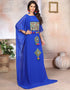 Georgette Islamic Dubai Dress