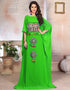 Georgette Islamic Dubai Dress