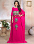 Georgette Islamic Dubai Dress