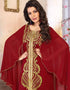 Georgette Kaftan Farasha style
