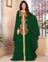 Georgette Kaftan Farasha style