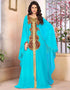 Georgette Kaftan Farasha style