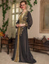 Jacket Moroccan Style Kaftan With Baloon Work