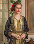 Jacket Moroccan Style Kaftan With Baloon Work