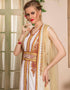 Jacket Moroccan Style Kaftan With Designer Sleeve